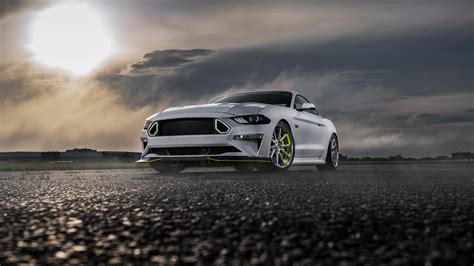 Ford Mustang GT 8K 3 Wallpaper - HD Car Wallpapers #23485