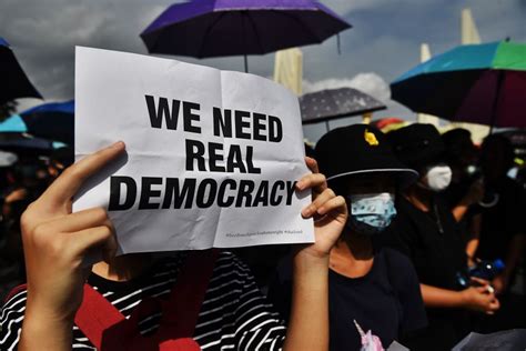 Why Are Thai Protesters Risking Jail to Criticize the King? | TIME