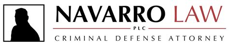 Chandler Criminal Lawyer| Navarro Law, P.L.C.