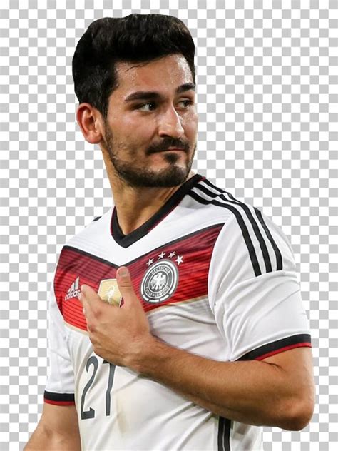 Download Ilkay Gundogan transparent png render free. Germany national football team pn ...