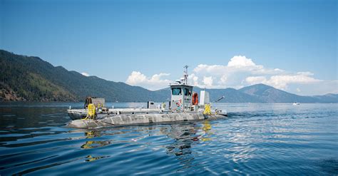 How the US Navy tests out submarine tech in Idaho | Popular Science