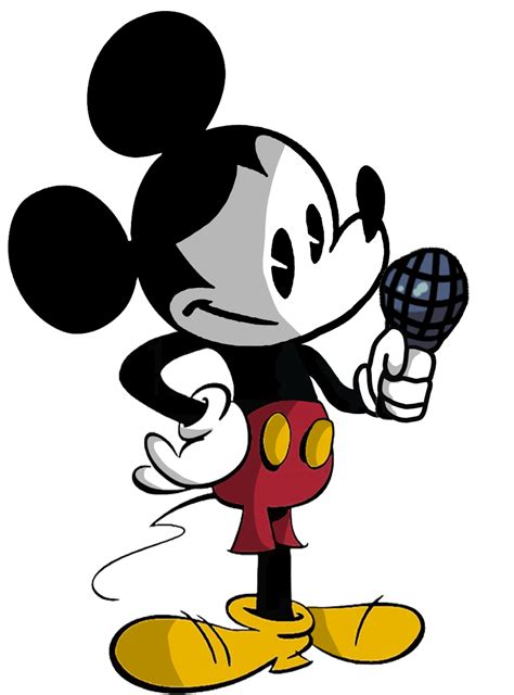 [FNF] Mickey Mouse by 205tob on DeviantArt