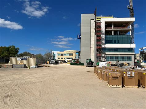 REGION 4 • Orlando Health South Lake Hospital Expansion | The Florida Concrete & Products ...