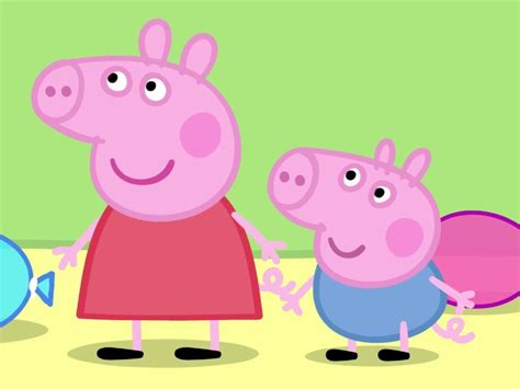 Noggin | Peppa Pig