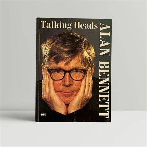 Alan Bennett - Talking Heads - First UK Edition 1988