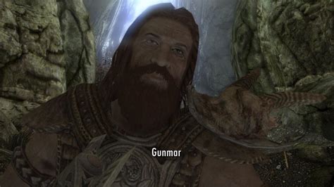 Gunmar, that is all : SkyrimMemes