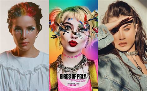 Halsey, Lauren Jauregui, Normani and more feature on Birds Of Prey soundtrack