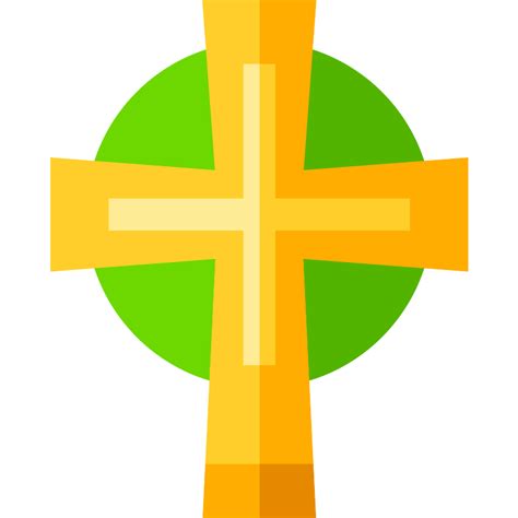 Cross Celtic Vector SVG Icon - SVG Repo