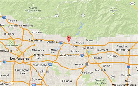 Brush fire near 210 and 605 freeways under control | 89.3 KPCC