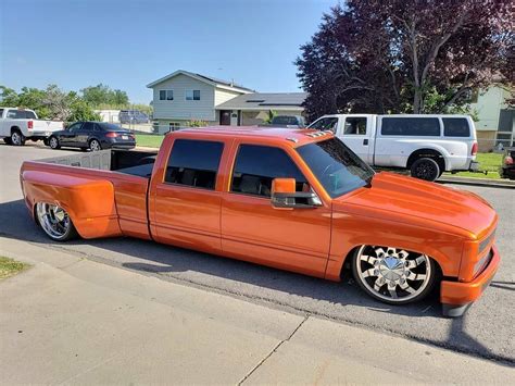 Chevrolet crew cab dually.. | Chevy pickup trucks, Custom chevy trucks ...