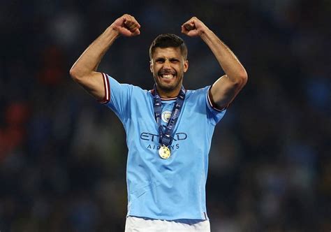 Soccer-Rodri ready for Spain duty days after Champions League heroics ...