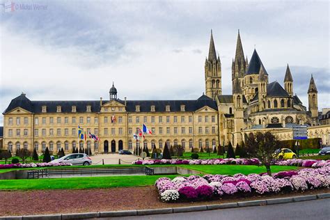 Caen – Introduction – Travel Information and Tips for France