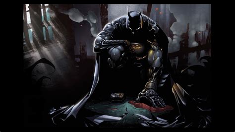 DC Comics Batman Wallpapers - Top Free DC Comics Batman Backgrounds - WallpaperAccess