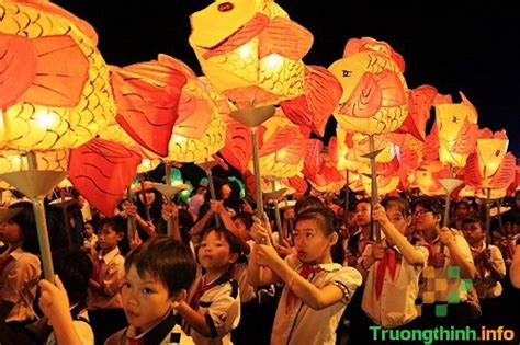 【1️⃣】 Những hình ảnh về Tết Trung Thu đẹp, ý nghĩa nhất - Trường Thịnh