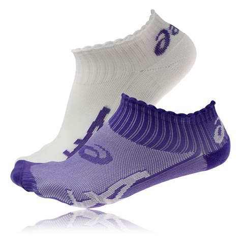 ASICS 2 PACK Women's Running Socks | SportsShoes.com