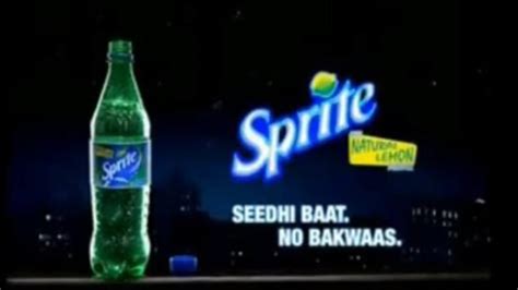 Slogan Sprite – Tulisan