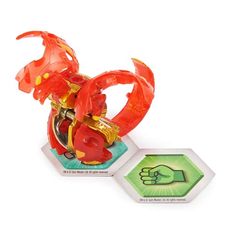 Spin Master Bakugan Evolutions Platinum Series Dragonoid