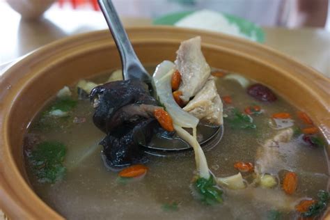 Turtle Soup: A Disappearing Delicacy - Everything Under The Singapore Sun