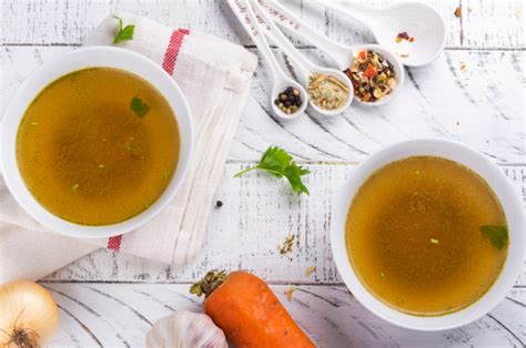 Bone Broth Fast And 10 Amazing Health Benefits Of Bone Broth - MKExpress.net