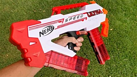 Nerf Ultra Speed Review (Bought & Tested) | The Daily Dabble