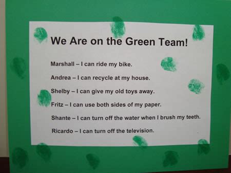 Green Team