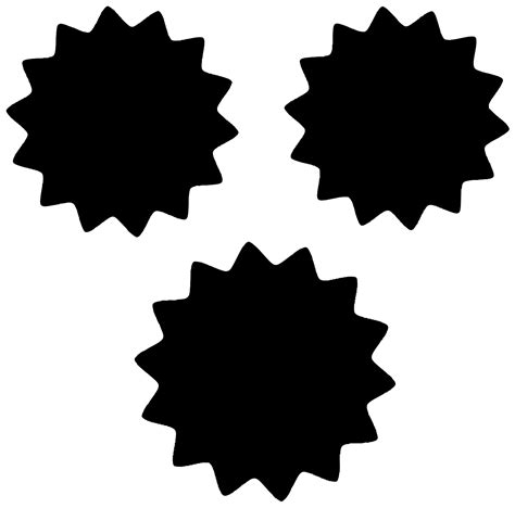 SVG > sticker stars - Free SVG Image & Icon. | SVG Silh