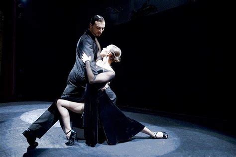 A Brief History Of Argentine Tango