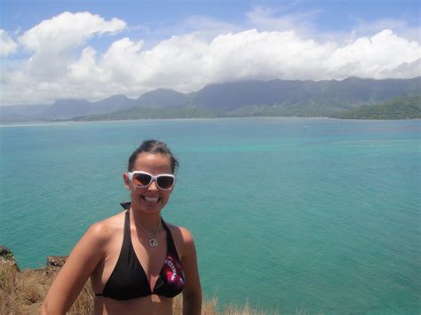 all because two people fell in love: Chinaman's Hat Hike