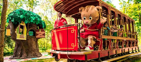 Opens 138th Season with New Daniel Tiger’s Neighborhood Trolley Ride ...