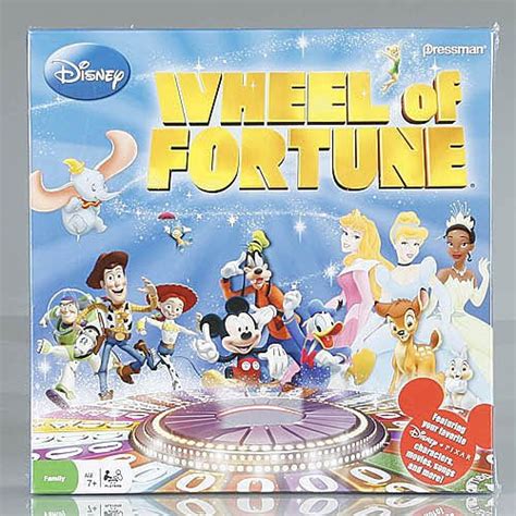 All Games Grand Sales: Disney Wheel of Fortune