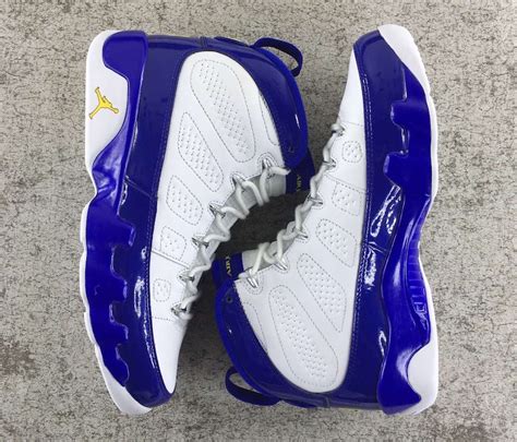 Air Jordan 9 Kobe Bryant PE Release Date - Sneaker Bar Detroit