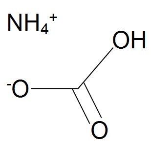 Molecules Are These Molecular Structures Of Ammonium Bicarbonate | My XXX Hot Girl