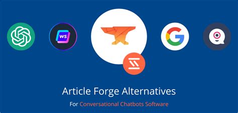 Best Article Forge Alternatives From Around The Web