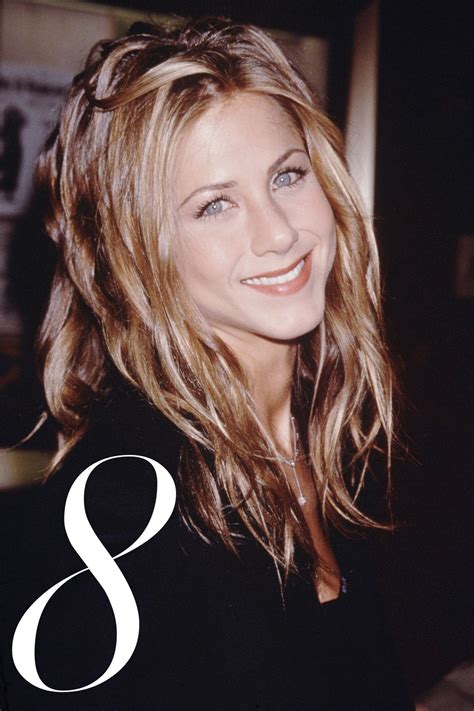 #TheLIST: '90s Beauty Icons | Jennifer aniston, Dark hair, Beauty