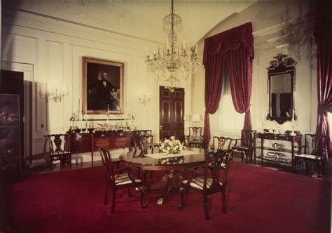 The Old Family Dining Room, Made New Again | whitehouse.gov