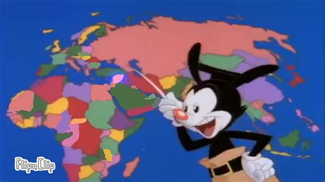 yakko world but map is more good - YouTube