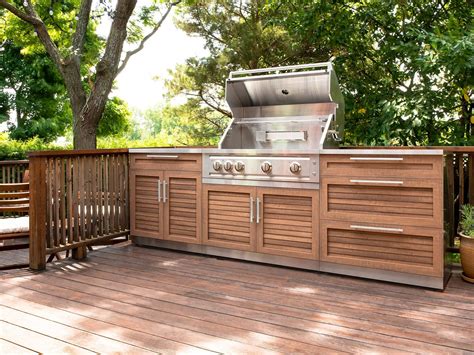 Outdoor Kitchen Stainless Steel 3 Piece Cabinet Set | Outdoor kitchen, Outdoor kitchen cabinets ...