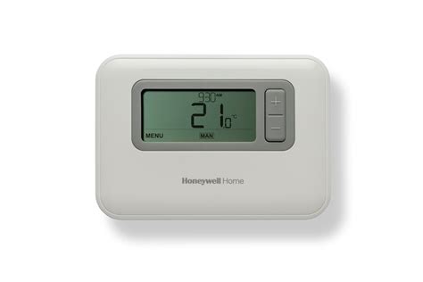 Honeywell Home Thermostat T3 Manual