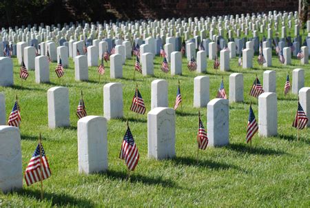 Alexandria National Cemetery, VA - National Cemetery Administration