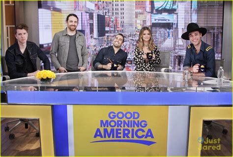 Maren Morris Takes Everyone To 'My Church' On Good Morning America ...