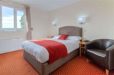 Classic Double Rooms - Wayford Bridge Inn