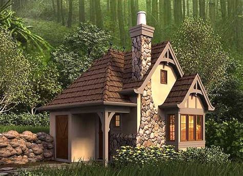 Plan 69531AM: Whimsical Cottage House Plan | Cottage house plans, Tiny cottage, Tiny house design