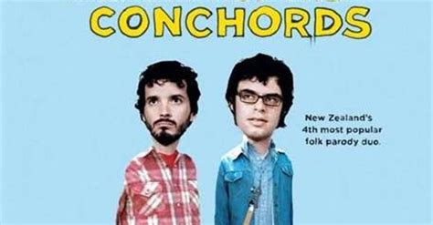 Flight Of The Conchords Characters List w/ Photos