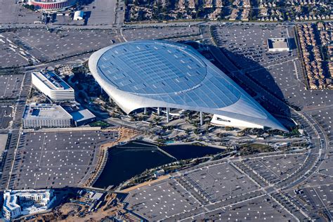 SoFi Stadium (Overall Building Architecture) | ALSD