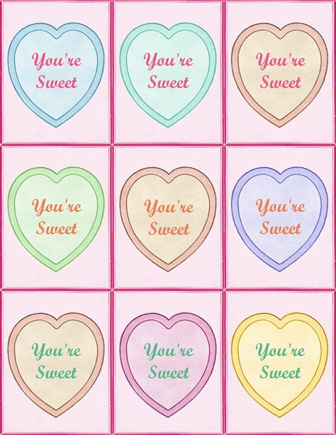 Printable Valentine Quotes. QuotesGram