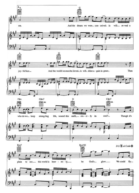 HEAL THE WORLD Piano Sheet music | Easy Sheet Music