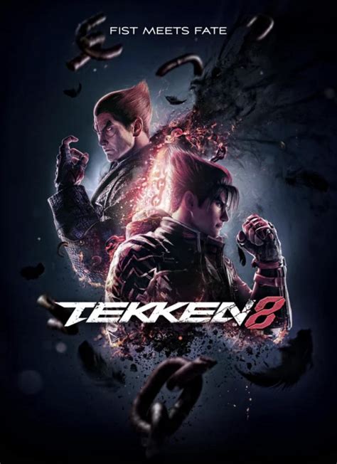 Tekken 8 (2024)