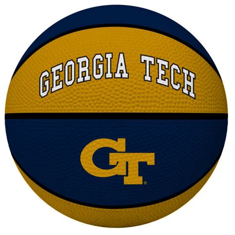 Rawlings NCAA Georgia Tech Yellow Jackets Basketball