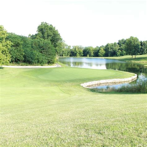 Eagles Bluff Golf Course in Clarksville, Missouri, USA | GolfPass