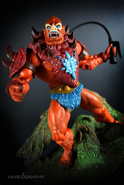 BEAST MAN - He-Man World